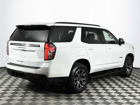 Used 2021 Chevrolet Tahoe Z71 w/ Z71 Signature Package AWD/4WD image 5