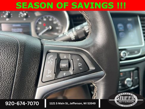 Used 2017 Buick Encore Preferred image 23