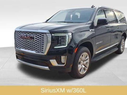 Used 2024 GMC Yukon XL Denali image 4