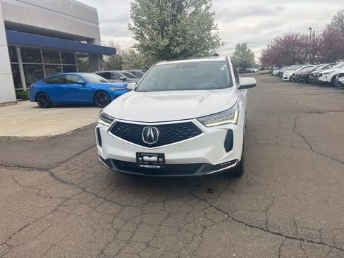 Certified 2024 Acura RDX SH-AWD w/ Advance Package image 28