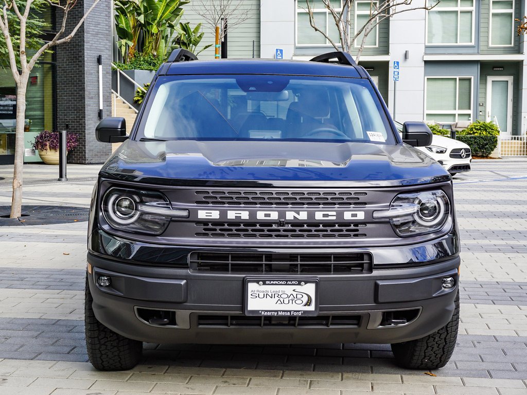 New 2024 Ford Bronco Sport Badlands w/ Premium Package AWD/4WD image 2
