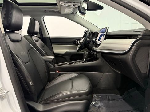 Used 2022 Jeep Compass Limited w/ Elite Group image 20