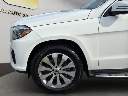 Used 2019 Mercedes-Benz GLS 450 4MATIC image 23