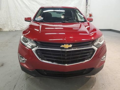 Used 2020 Chevrolet Equinox LT AWD/4WD image 9