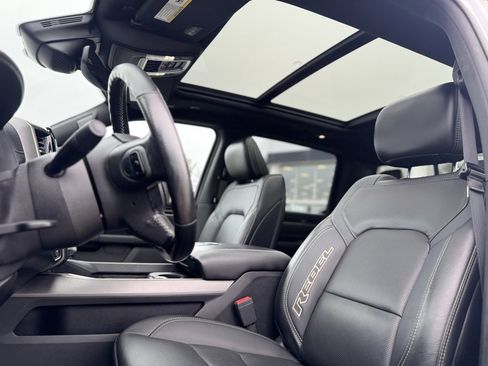 Used 2021 RAM 1500 Rebel w/ Leather & Sound Group image 16