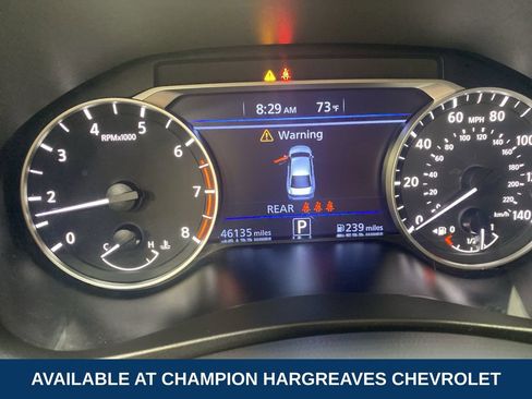 Used 2024 Nissan Altima 2.5 SV FWD image 14