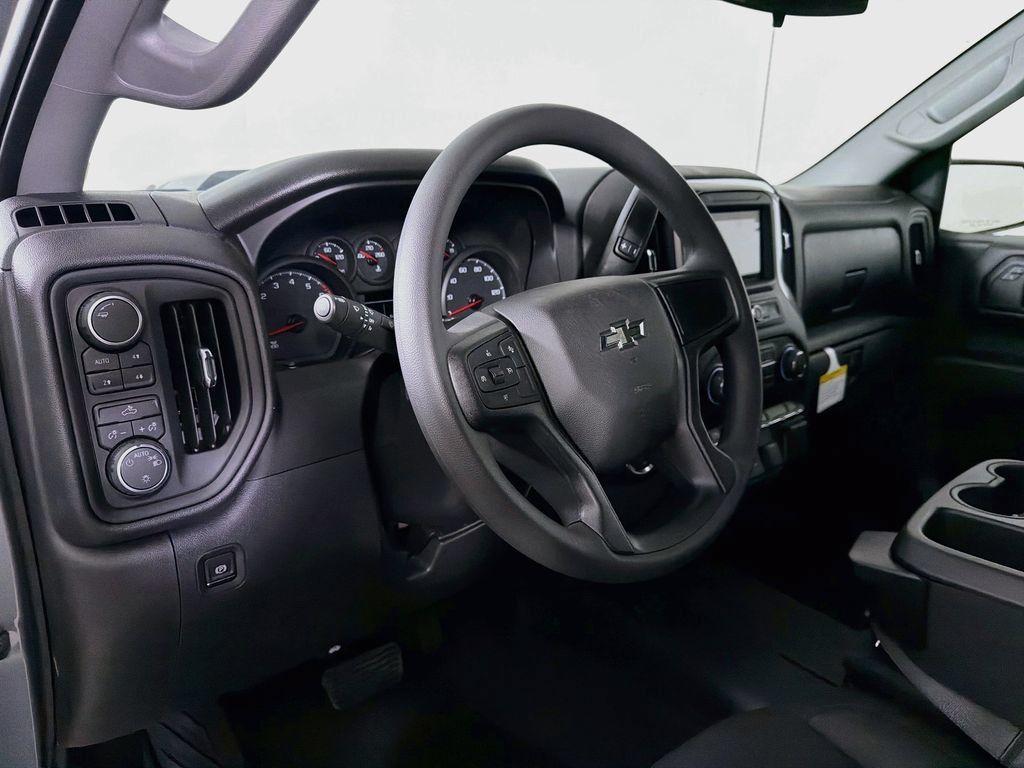 New 2026 Chevrolet Silverado 1500 Custom Trail Boss AWD/4WD image 9