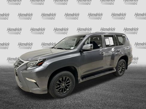 Certified 2022 Lexus GX 460 Premium AWD/4WD image 5