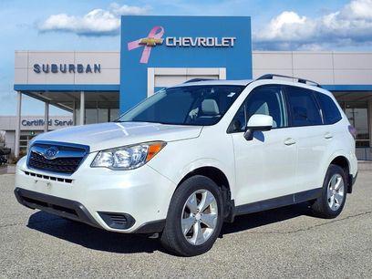 Used 2015 Subaru Forester 2.5i Premium