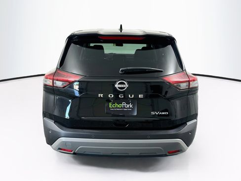 Used 2023 Nissan Rogue SV AWD/4WD image 7