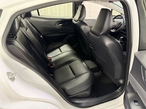 Used 2024 Toyota Prius Limited image 9