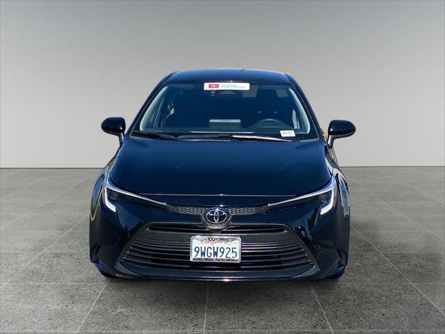 Certified 2026 Toyota Corolla LE FWD image 8