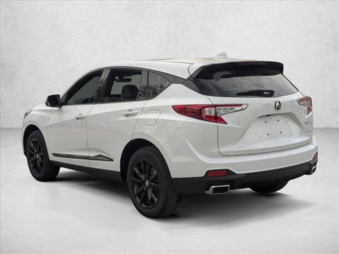 New 2026 Acura RDX SH-AWD image 9
