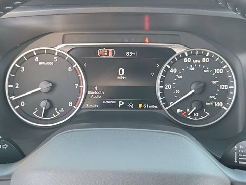 New 2026 Nissan Rogue SV FWD image 13