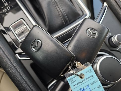 Used 2023 MAZDA CX-5 AWD 2.5 S w/ Select Package image 31