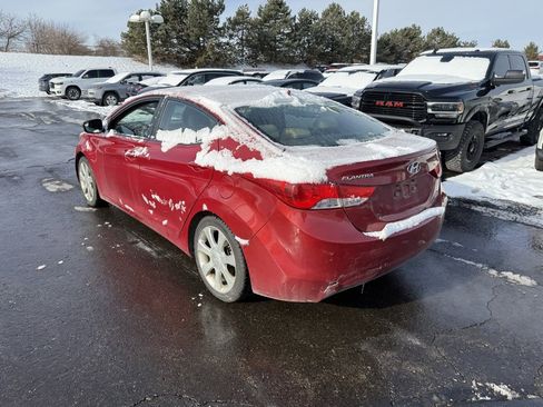 Used 2012 Hyundai Elantra Limited image 2