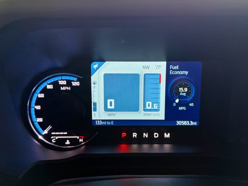 Used 2023 Ford Bronco Wildtrak AWD/4WD image 36