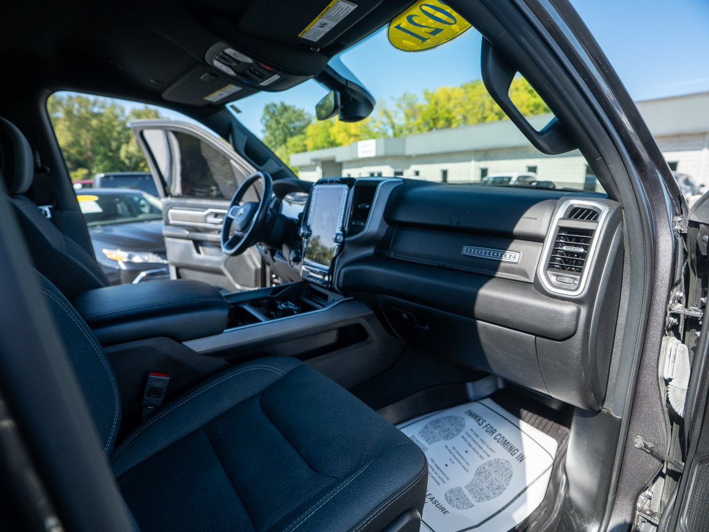 Used 2021 RAM 1500 Big Horn AWD/4WD image 24