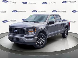 Used 2023 Ford F150 XL w/ STX Appearance Package AWD/4WD video 1