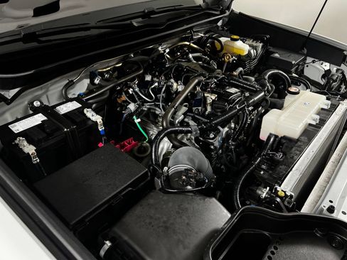 Certified 2025 Toyota Tacoma SR RWD image 11