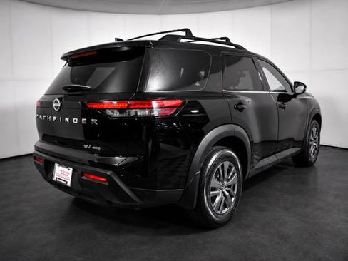 Certified 2023 Nissan Pathfinder SV AWD/4WD image 4
