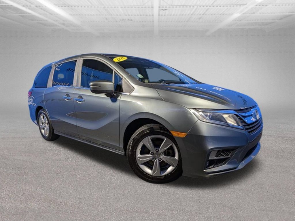Used 2018 Honda Odyssey EX-L image 3