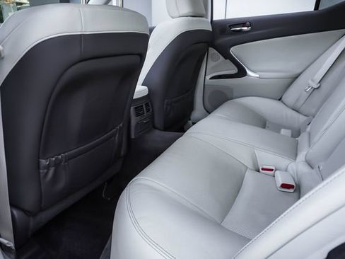 Used 2012 Lexus IS 250 w/ Premium Pkg Value Edition RWD image 19