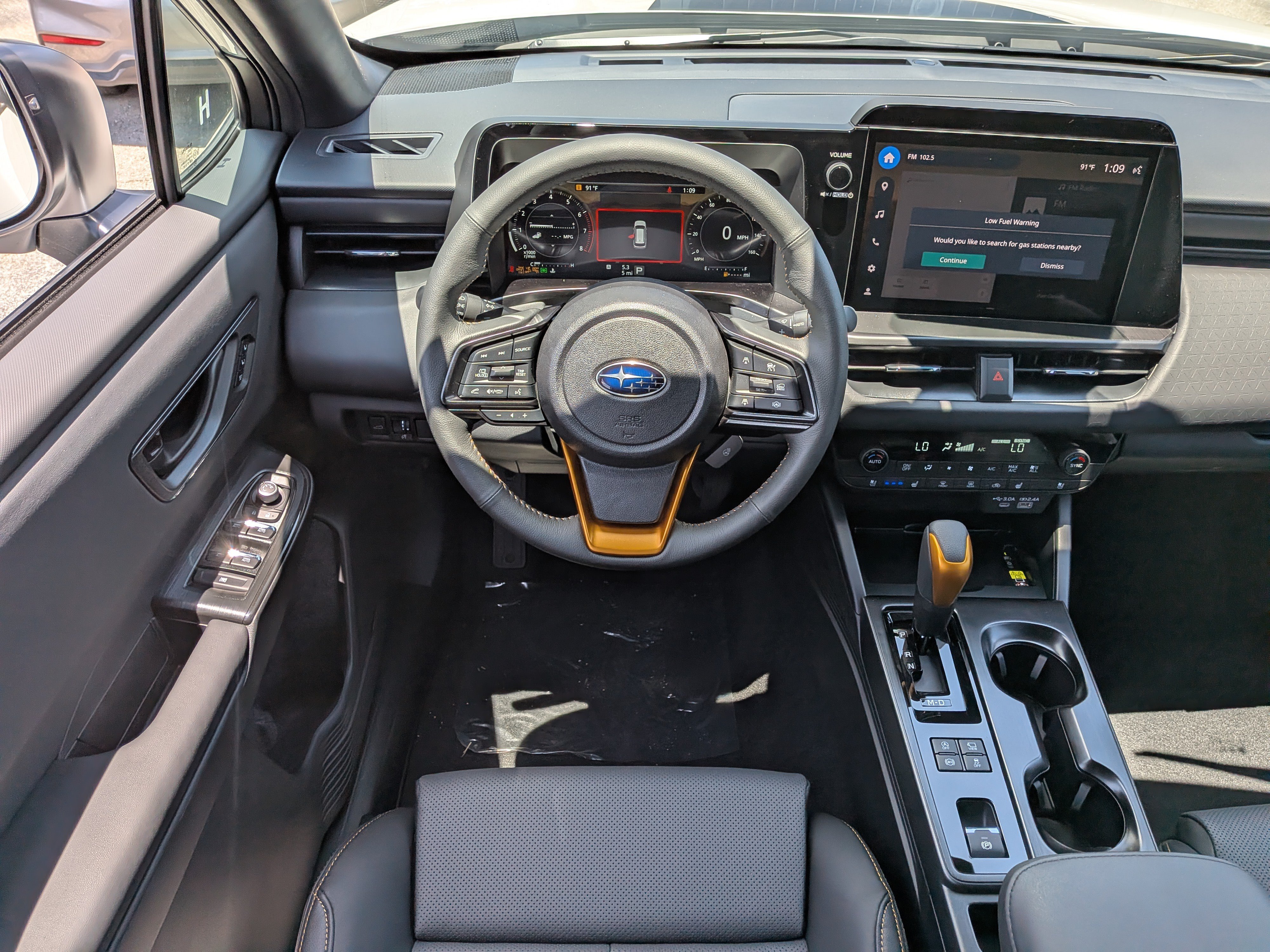 New 2026 Subaru Outback Wilderness AWD/4WD image 13