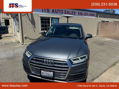 Used 2018 Audi Q5 2.0T Premium Plus