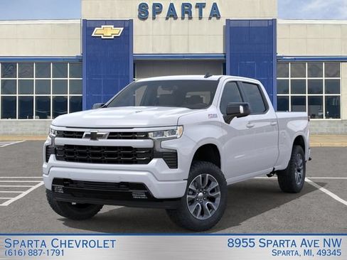 New 2026 Chevrolet Silverado 1500 RST w/ RST All Star Premium Package AWD/4WD image 6