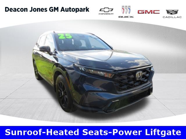 Used 2025 Honda CR-V Sport-L image 1