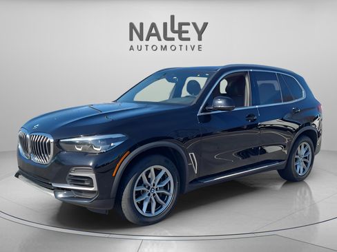 Used 2023 BMW X5 xDrive40i image 1