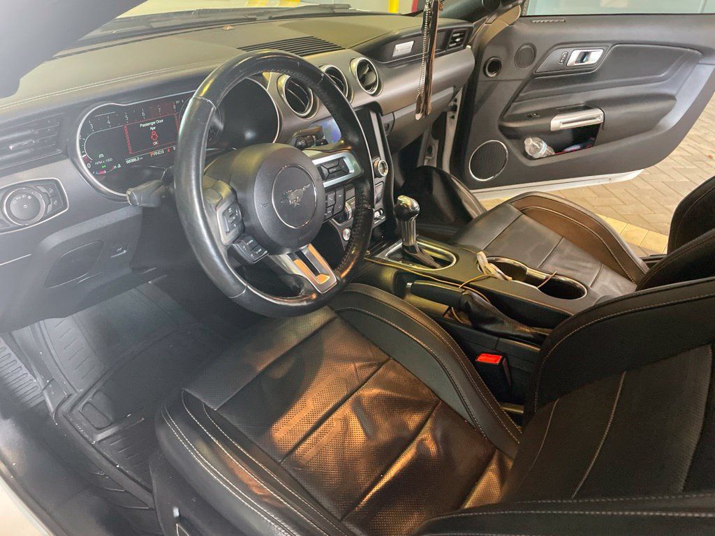 Used 2019 Ford Mustang Premium w/ Equipment Group 201A RWD image 3
