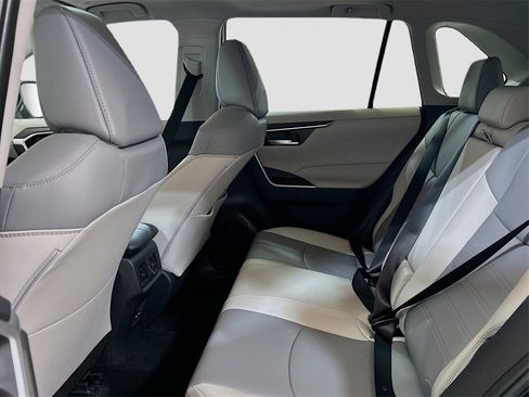 New 2025 Toyota RAV4 XLE Premium image 23