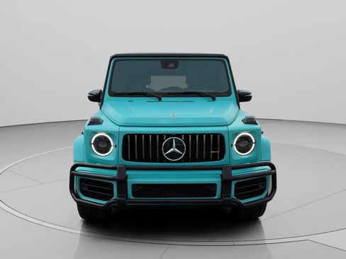 Certified 2019 Mercedes-Benz G 63 AMG 4MATIC image 8