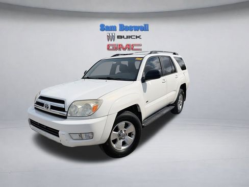 Used 2005 Toyota 4Runner SR5 RWD image 4