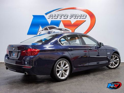 Used 2015 BMW 535i xDrive Sedan image 4