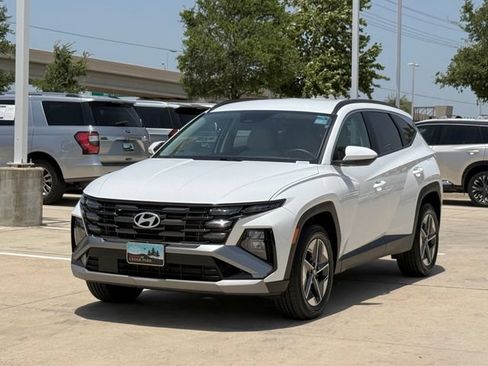 Used 2026 Hyundai Tucson SEL AWD/4WD image 8