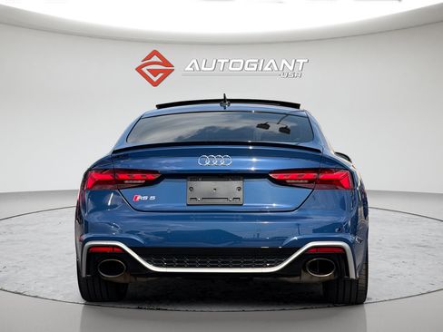 Used 2021 Audi RS 5 Sportback w/ Ascari Launch Edition AWD/4WD image 11