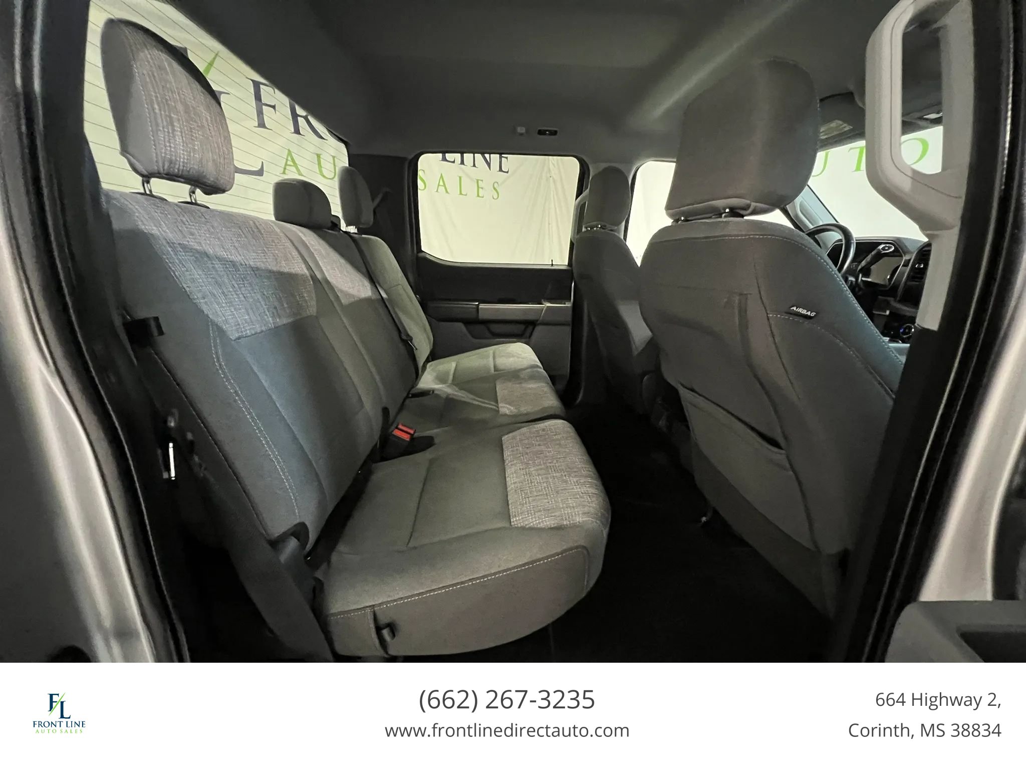 Used 2022 Ford F150 XLT w/ Equipment Group 301A Mid AWD/4WD image 24