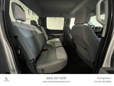 Used 2022 Ford F150 XLT w/ Equipment Group 301A Mid AWD/4WD image 24