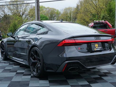 Used 2025 Audi RS 7 performance Sportback AWD/4WD image 10