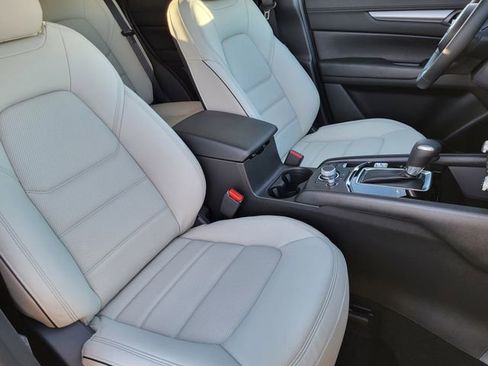 New 2025 MAZDA CX-5 AWD 2.5 S w/ Preferred Package image 16