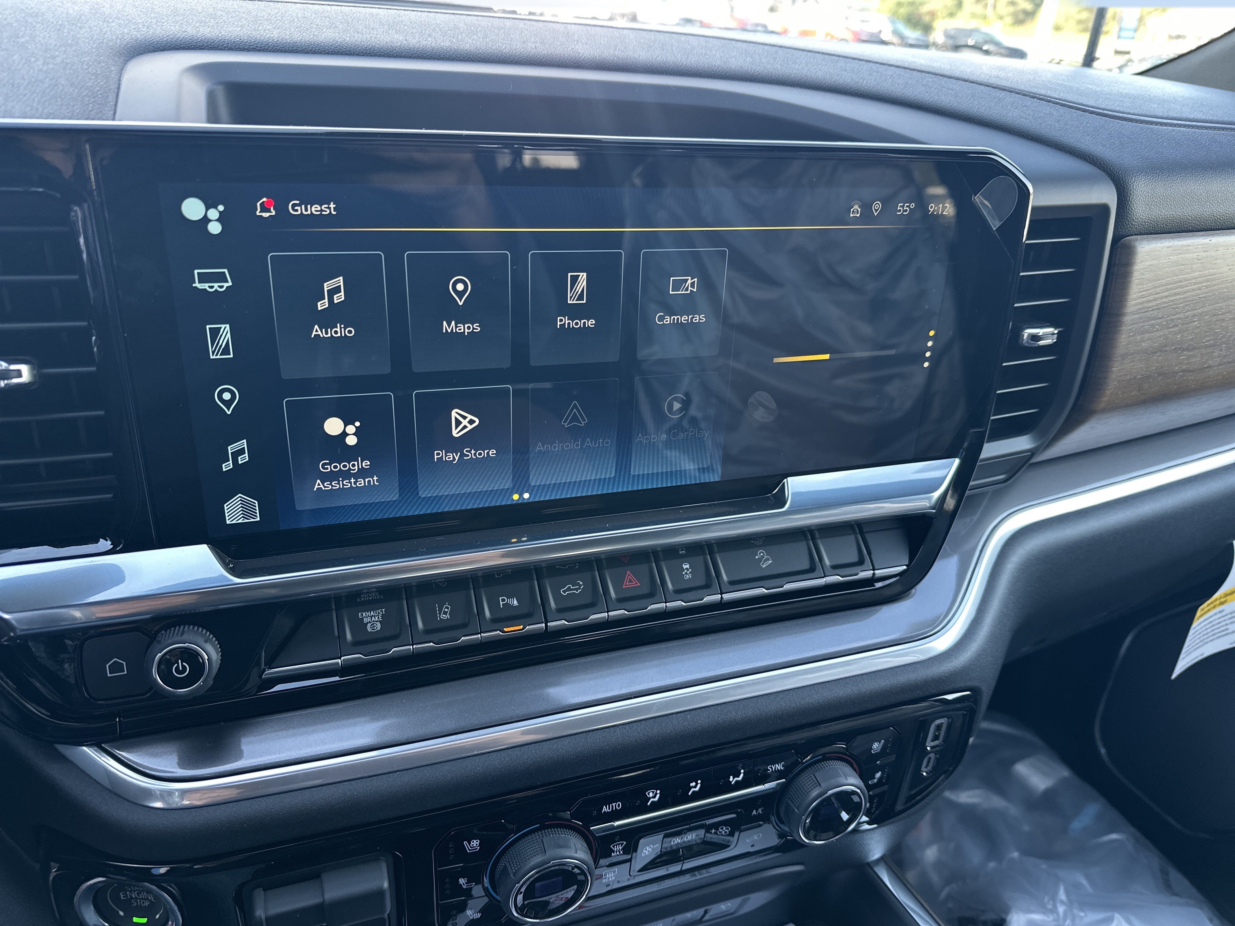 New 2026 Chevrolet Silverado 2500 High Country w/ High Country Premium Package AWD/4WD image 16
