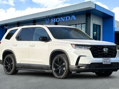 Certified 2025 Honda Pilot Black Edition