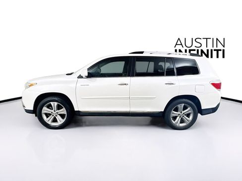 Used 2013 Toyota Highlander Limited FWD image 4