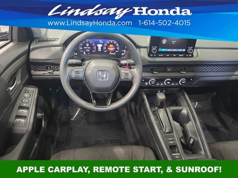 Used 2023 Honda Accord EX image 12
