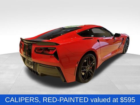 Used 2017 Chevrolet Corvette Stingray Coupe image 8
