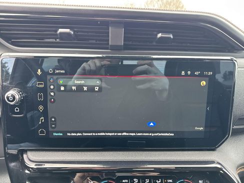 Certified 2024 GMC Sierra 1500 AT4 w/ Technology Package image 14