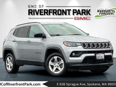 Used 2024 Jeep Compass Latitude